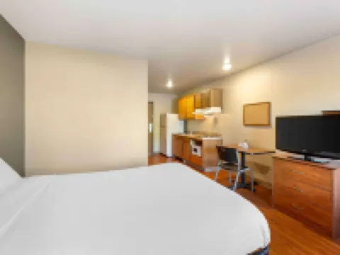 美國長住精選套房酒店 - 阿克倫 - 南 格林酒店