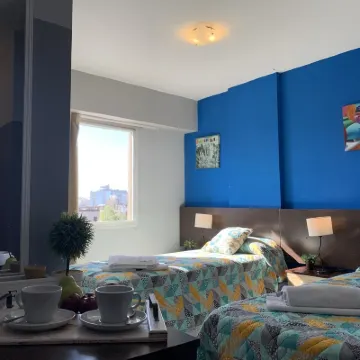 Novum Suites Hotels near Plaza San Martin