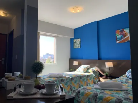 Novum Suites Отели в г. 