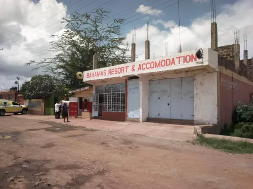 Bahamas Resort Hotels in Thika