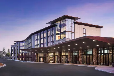 Red Hawk Resort & Casino Các khách sạn ở Placerville