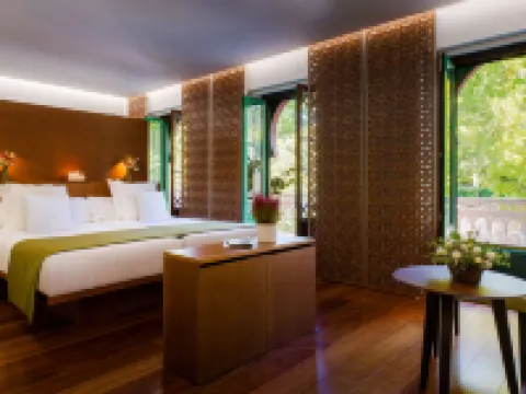 アルハンブラ パレス グラナダのホテル