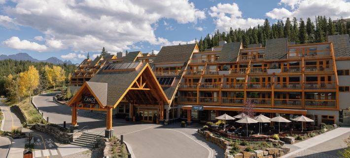 Hotel Canoe & Suites Hotel di Banff