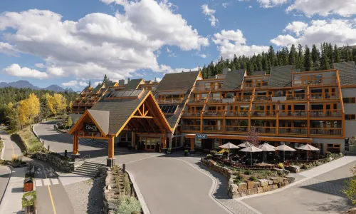 Hotel Canoe & Suites