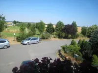 Hotel Schöne Aussicht - parking