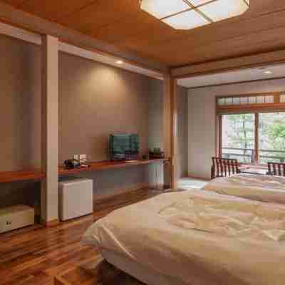 草津ホテル1913 Rooms