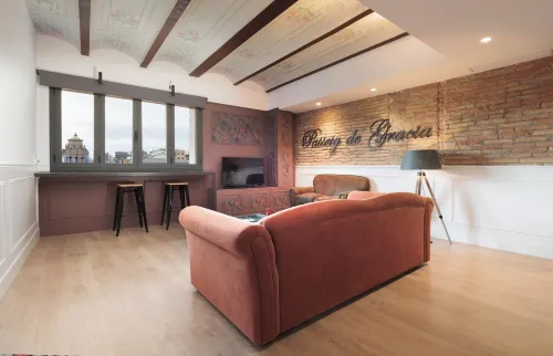 Passeig de Gràcia by Enjoybcn