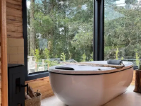 Chalés incríveis Com Banheira de Hidromassagem e Vista Encantadora Hotels in Urubici