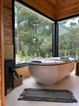 Chalés incríveis Com Banheira de Hidromassagem e Vista Encantadora - Chalets