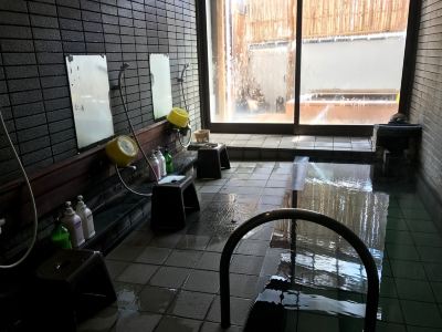 スパ・大浴場 亀清旅館の写真