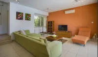Soothing Sunset Villa with Private Pool, 200m from the Beach