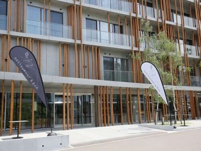 施設外観 フェニックス富良野の写真