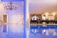 Walliserhof Grand-Hotel & Spa Relais & Châteaux - spa