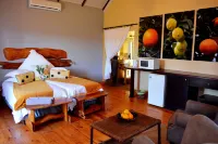 Addo Dung Beetle Guest Farm - موقف سيارات