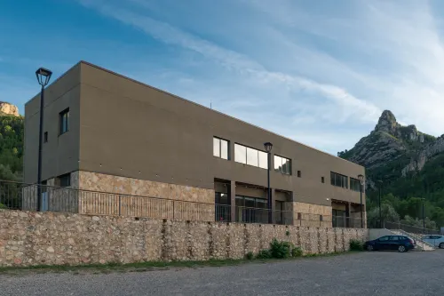 Las Ermitas de Vallada