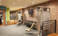The White Buffalo Club - Gym