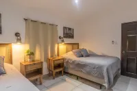 El Xalli Hotels in El Zonte