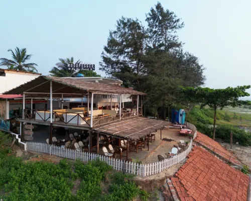 Woodpegger by the Beach, Mandrem Hotels in Mandrem