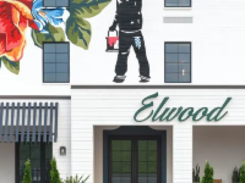 Elwood Hotel & Suites Hotels in Lexington