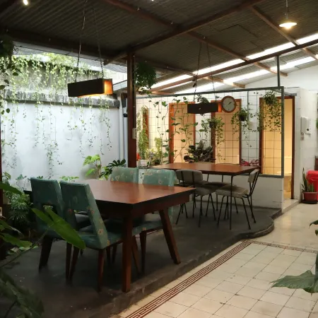 Semeru Hostel Malang