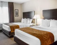 Comfort Suites Lewisburg Các khách sạn gần Bucknell University