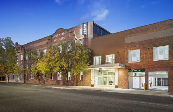 湯森探索奧爾伯裏公寓