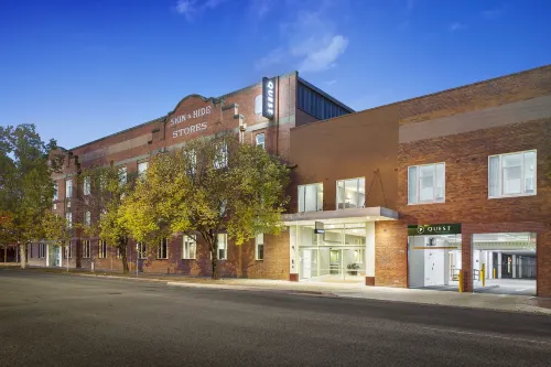 Quest Albury on Townsend Hotels in South Albury