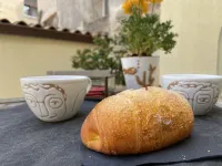 Casa Mamma Elvira - breakfast