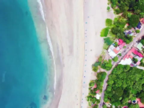 Surf Ranch Tamarindo Hotels in Tamarindo