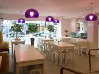 無限飯店 布尔内斯附近的飯店