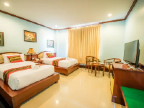 โรงแรมซูแบนดิธ โรงแรมในปากเซ