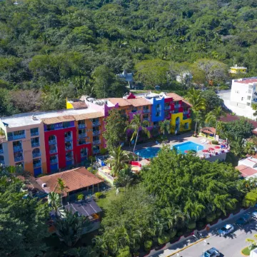 Decameron Los Cocos Guayabitos, Ramada All Inclusive Resort