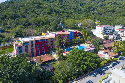 Decameron Los Cocos Guayabitos, Ramada All Inclusive Resort - 3-Sterne