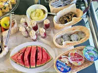 Hotel Forza - sarapan