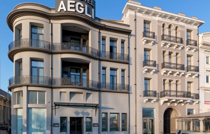 Aegli Hotel Volos
