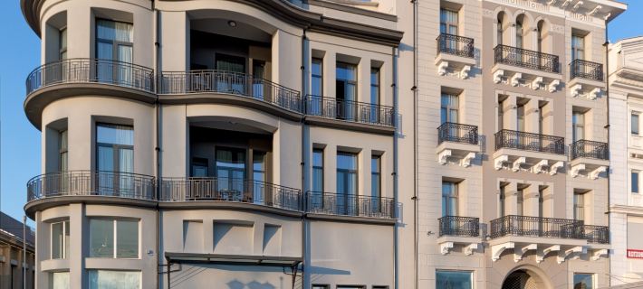 Aegli Hotel Volos Hotels in Magnesia Prefecture