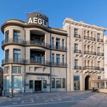 Aegli Hotel Volos Hotels near Learn Greek With Me