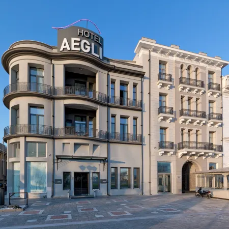 Aegli Hotel Volos