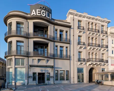 Aegli Hotel Volos Hotels in Volos