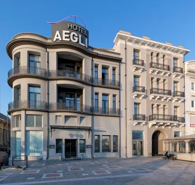 Aegli Hotel Volos Hotel a 