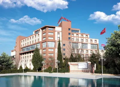 Anemon Grand Manisa Otel Hotels in Manisa