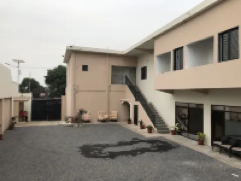 Afrilodge Hotels in Monrovia