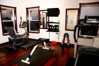Belizean Nirvana - Gym