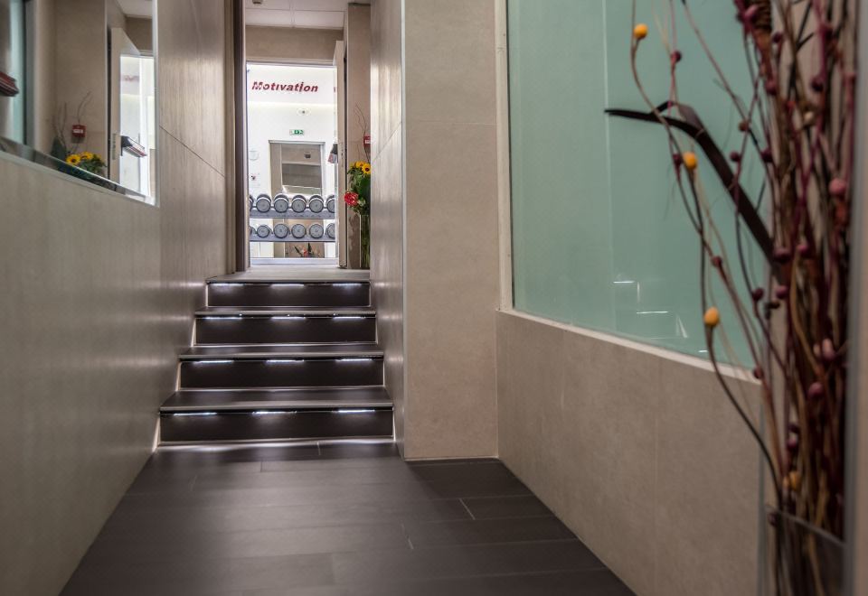 트릴루사 팰리스 호텔 스파 시설