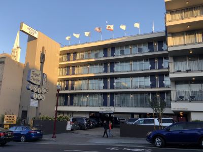 Royal Pacific Motor Inn