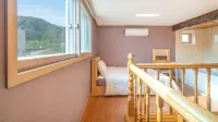 Gapyeong Arom Spa Pension - parking