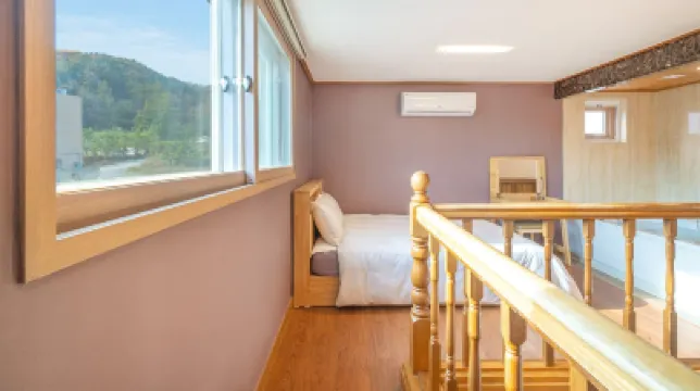 Gapyeong Arom Spa Pension 二和園周辺のホテル