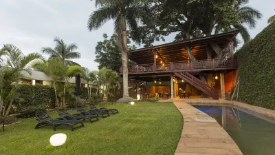 Humura Resorts โรงแรมใน