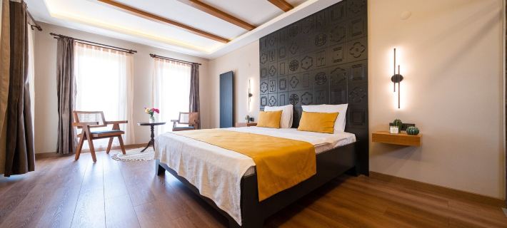 Aksoy Butik Otel Hotels in Tenedos