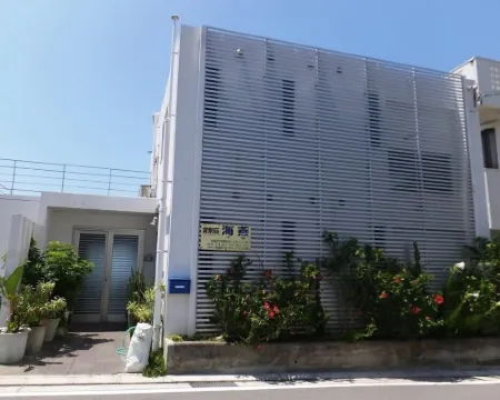 貸し別荘 海燕 宜野座村のホテル